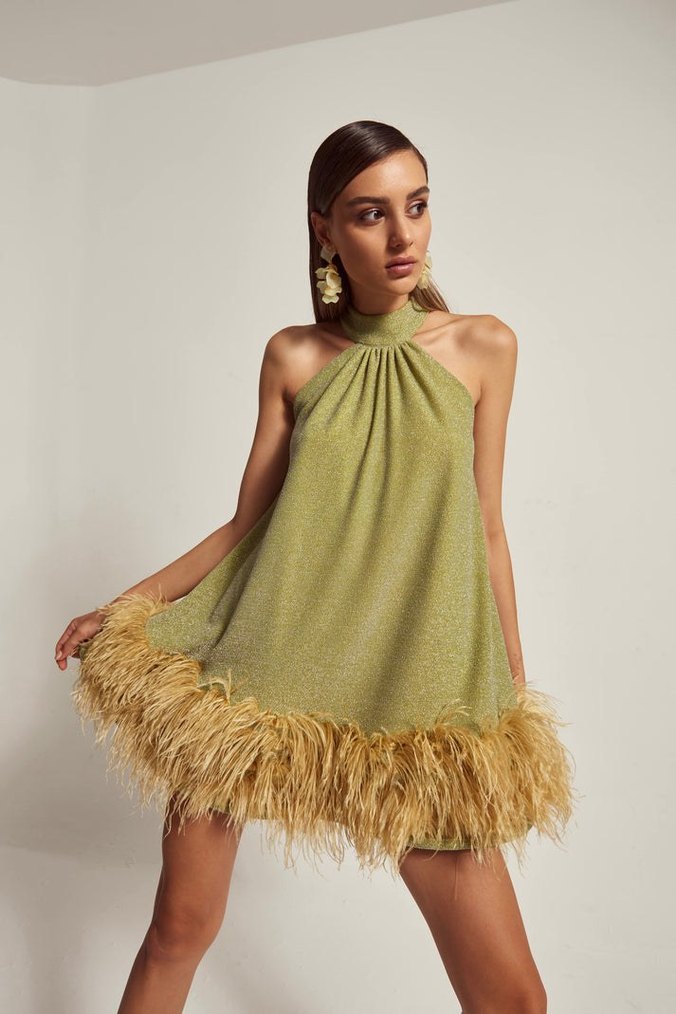 Labarin studio Jules elbise - Görsel 4