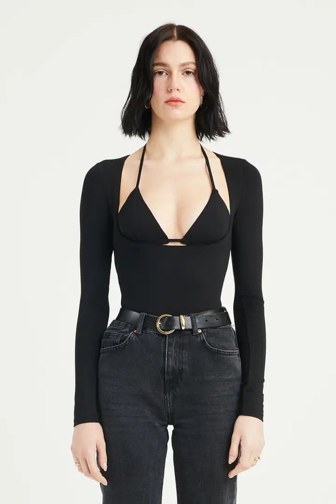 iamnotbasic bluz - Görsel 2