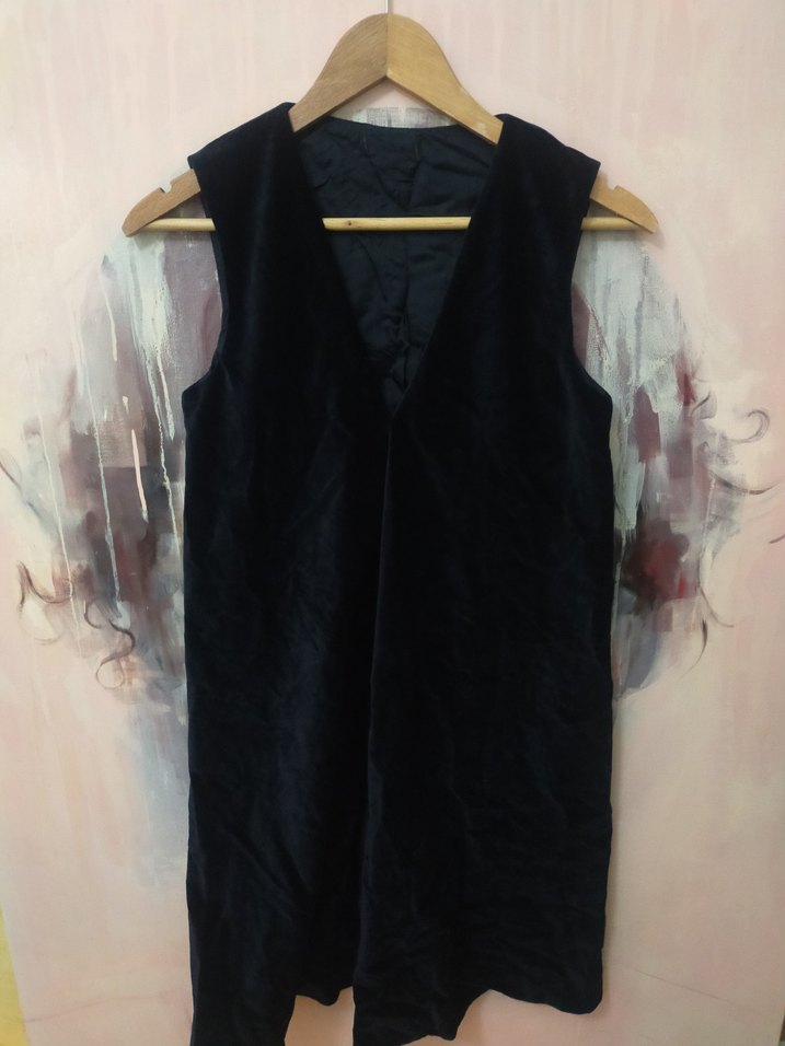 Cos kadife elbise - Görsel 5