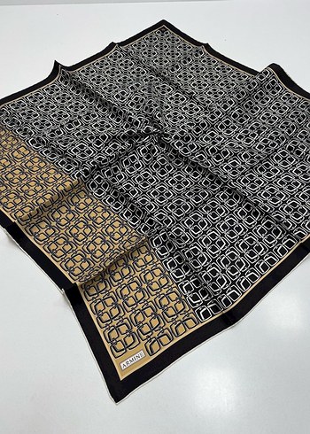 Armine 2024 kış twill ipek eşarp