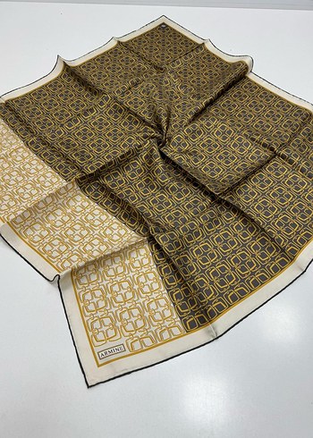 Armine Armine 2024 kış twill ipek eşarp