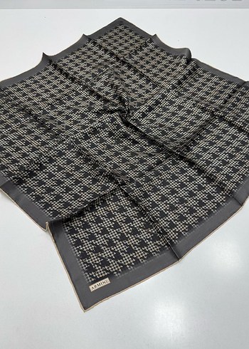 Armine Armine 2024 kış twill ipek eşarp