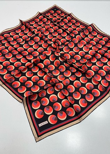 Armine Armine 2024 kış twill ipek eşarp
