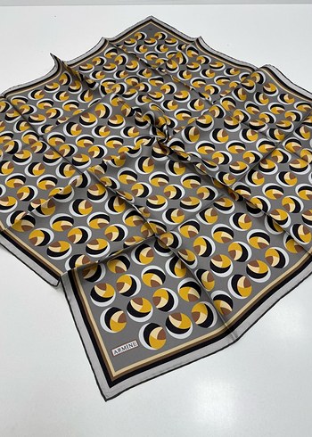 Armine 2024 kış twill ipek eşarp