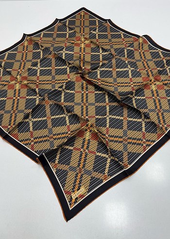 Armine Armine 2024 kış twill ipek eşarp