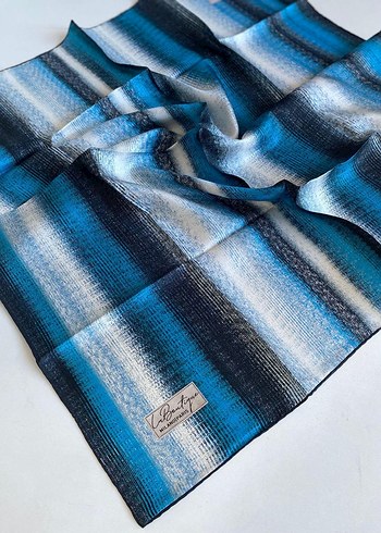 Beden La boutique 2026 kış twill ipek eşarp