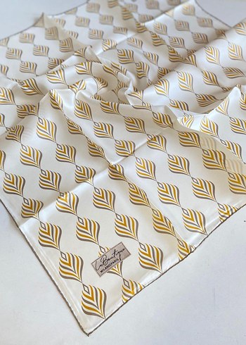 Diğer Ka boutique 2026 kış twill ipek eşarp