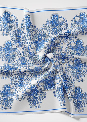 Silkhome velora eşarp - Görsel 4