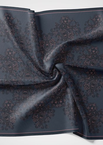 Silkhome velora eşarp - Görsel 5