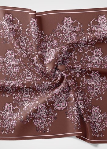 Silkhome velora eşarp - Görsel 7