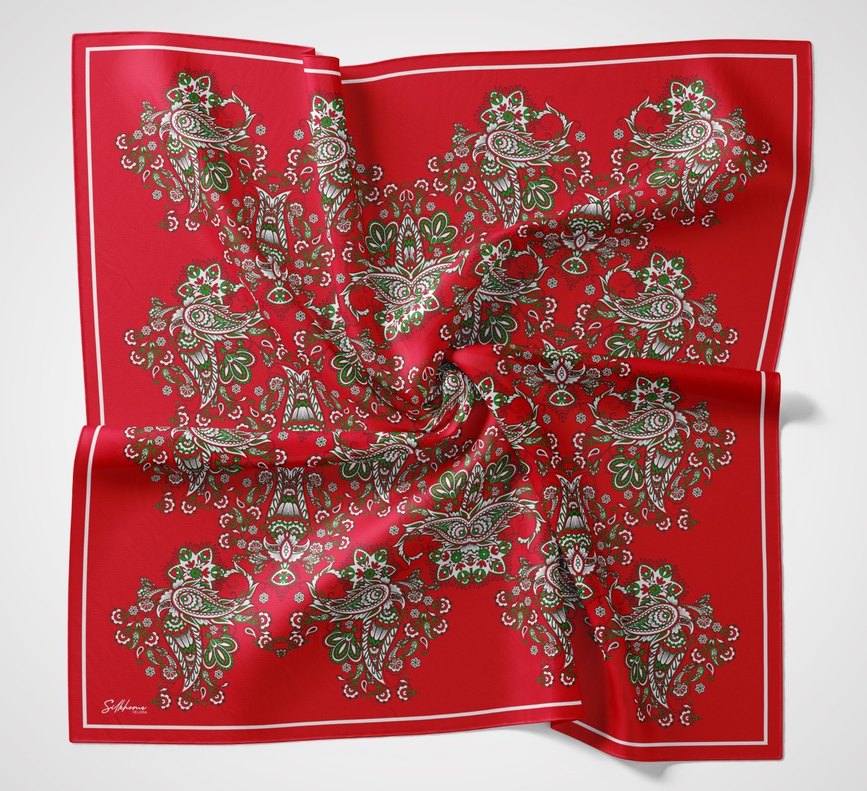 Silkhome velora eşarp - Görsel 3