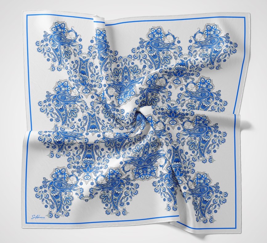 Silkhome velora eşarp - Görsel 4