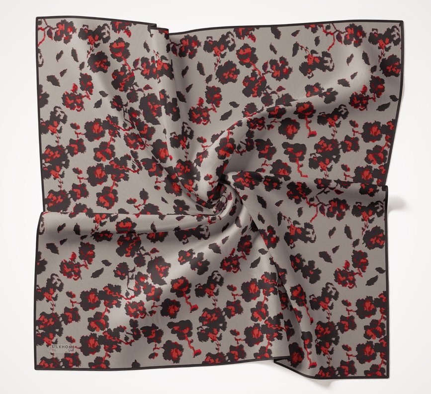 Silkhome soft eşarp - Görsel 3