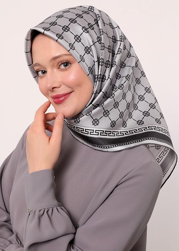 Levidor twill ipek eşarp