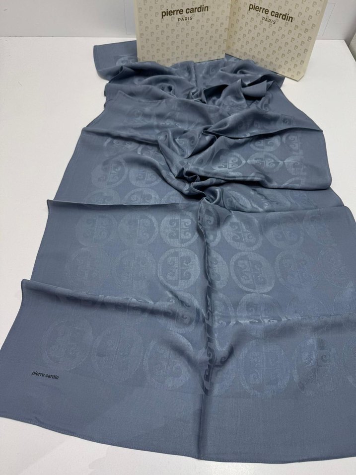 Pierre Cardin lyocell şal - Görsel 2