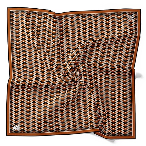 Diğer Levidor twill ipek eşarp