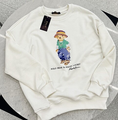 Kadın sweatshirt