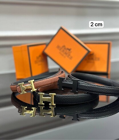 Hermes Kadın kemer