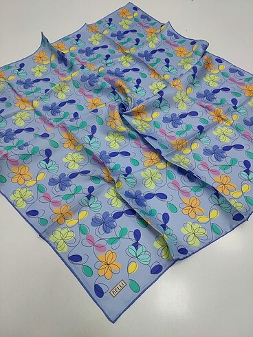 Armine Armine BELLİ twill ipek eşarp