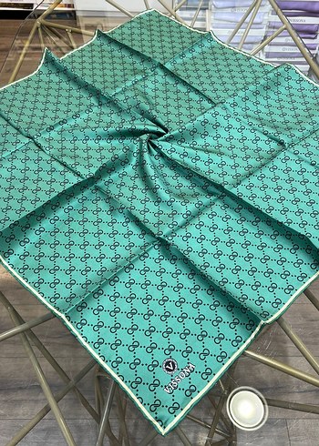 Beden çeşitli Renk Vissona twill ipek eşarp