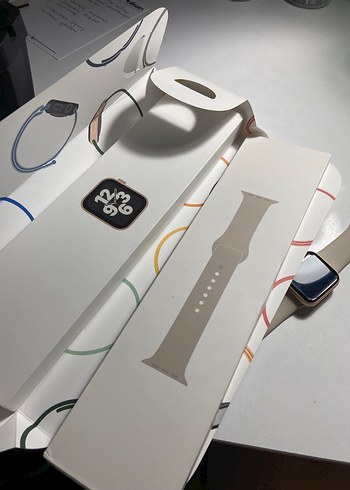  Beden Renk Apple watch SE 40mm