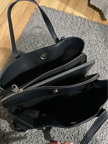  Beden siyah Renk Stradi üni bag