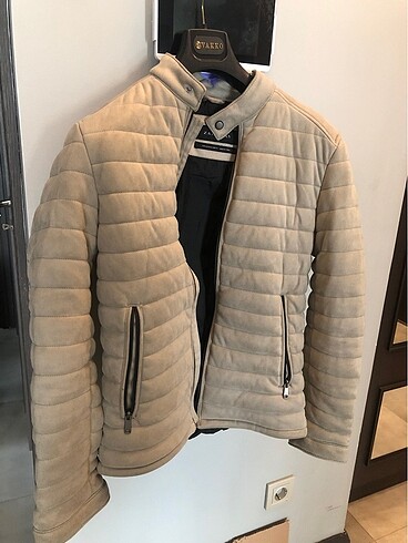 Zara Erkek Mont