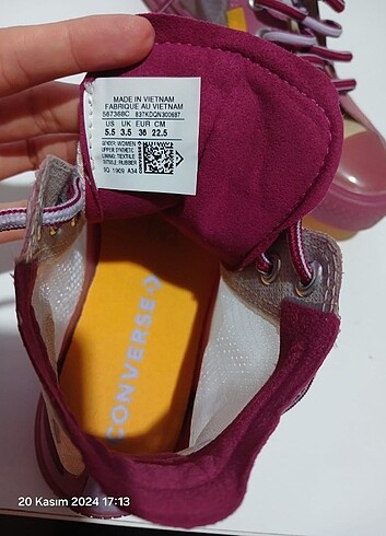 Converse Converse ayakkabı