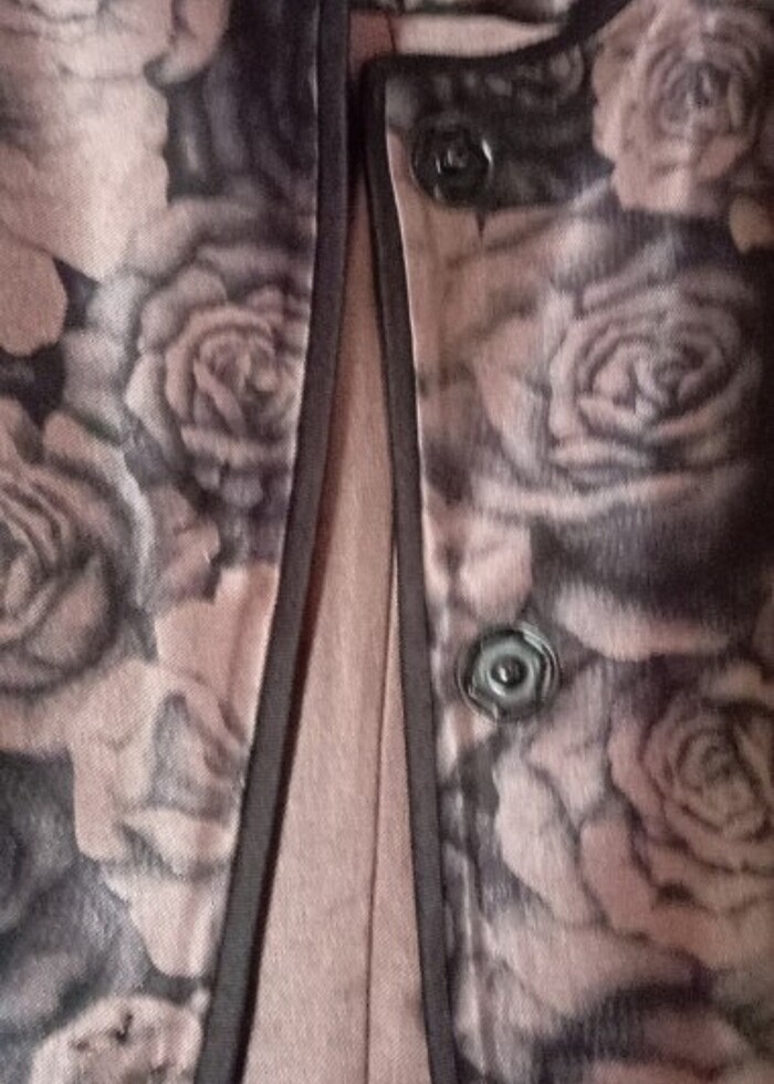 abiye pantolon ceket takım - Görsel 4