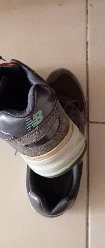 New Balance kadın spor ayakkabı