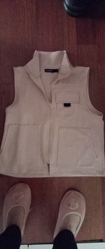 LC Waikiki fermuarlı bluz
