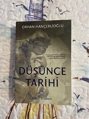 Orhan Hançerlioğlu düşünce tarihi