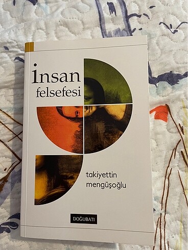 İnsan felsefesi takiyettin mengüşoğlu