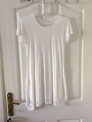Stradivarius Stardivarius T-shirt uzun