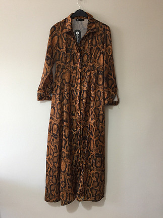 Diğer zara model yılan desen