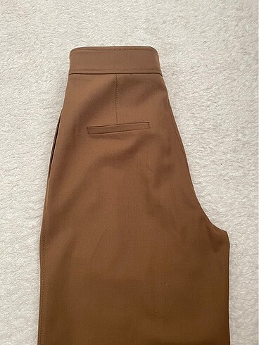 Massimo Dutti Kumaş pantolon
