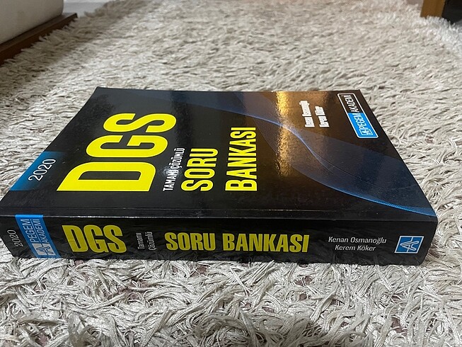  Pegem DGS Hazırlık Soru Bankası