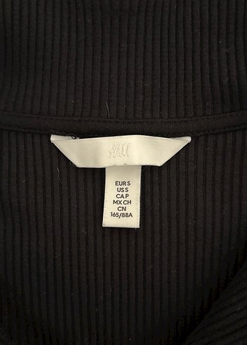 H&M crop - Görsel 5