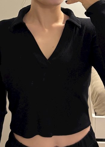 H&M crop