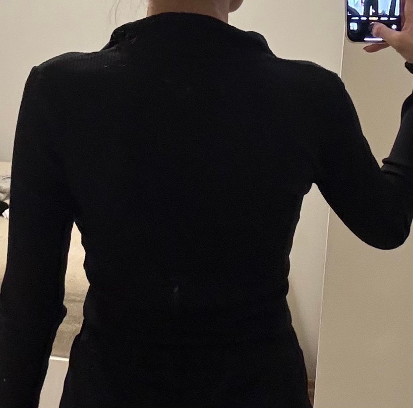 H&M crop - Görsel 3