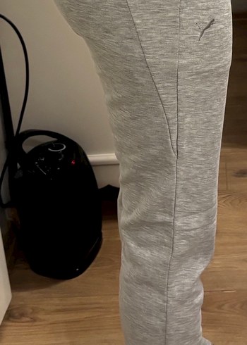 Gri Kadın puma eşofman - Görsel 2