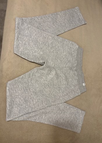 Gri Kadın puma eşofman - Görsel 5