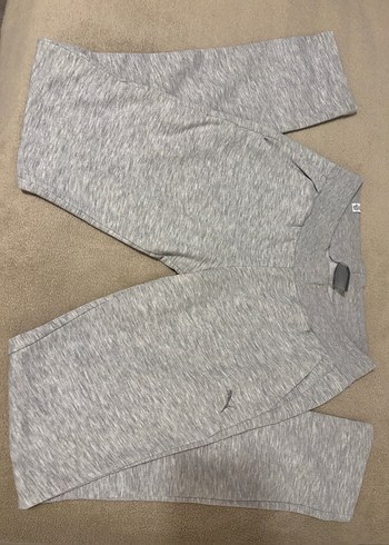 Gri Kadın puma eşofman - Görsel 4