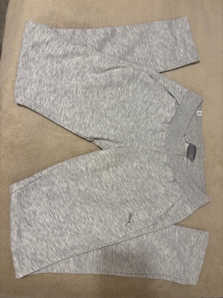 Gri Kadın puma eşofman - Görsel 4