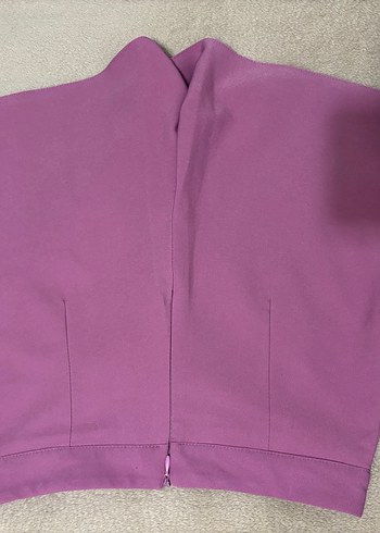 Pembe Pilili Mini Etek - Görsel 5