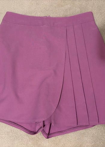 Pembe Pilili Mini Etek - Görsel 4