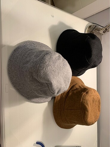 Üç şapka