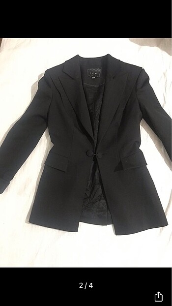 Blazer ceket