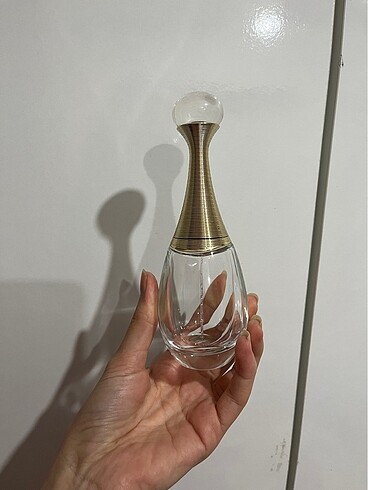 Dior jadore orijinal şişe