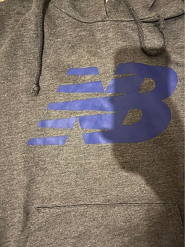 s Beden New balance sweatshirt orijinal